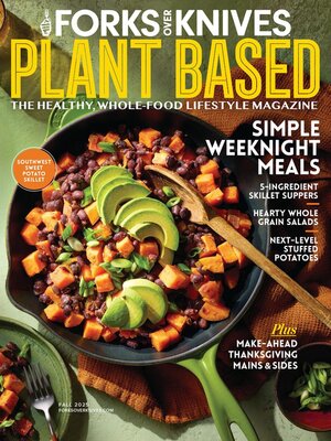 cover image of Forks Over Knives